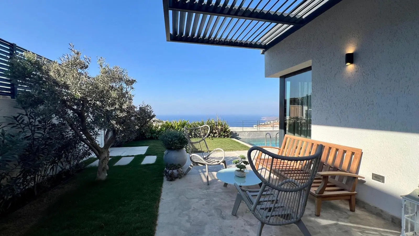 Bodrum villa